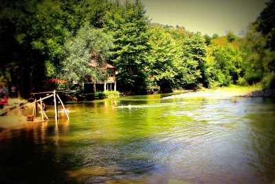 Cumayeri Dokuzdeğirmen Köyü